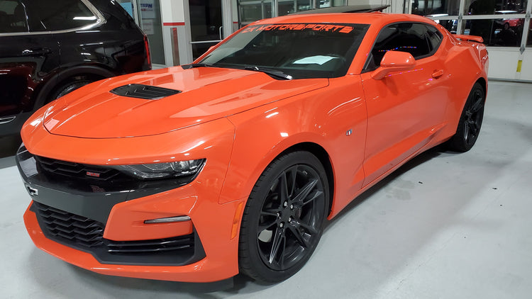 CAMARO 2016-2022