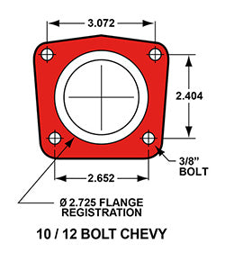 Load image into Gallery viewer, 1956-1970 Wilwood Rear Kit
