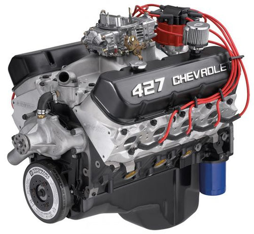 ZZ427/480 HP Crate Engine