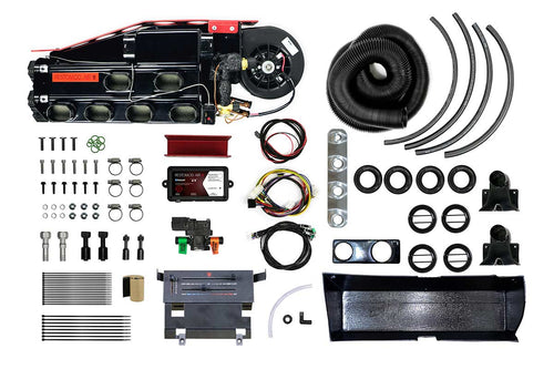 1966-67 Chevelle Custom Air Conditioning Kit