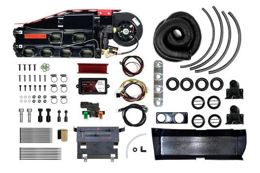 1966-67 Chevelle Custom Air Conditioning Kit