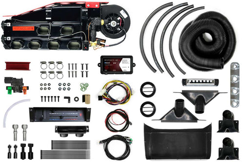 1968 Camaro Custom Air Conditioning Kit