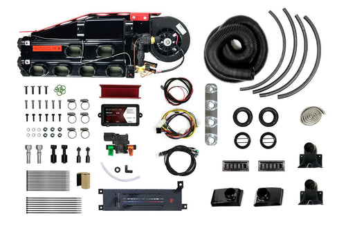 1970-72 Chevelle Custom Air Conditioning Kit