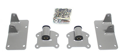 1988-1998 GM Truck 4wd LS Engine mounts and frame bracket kit