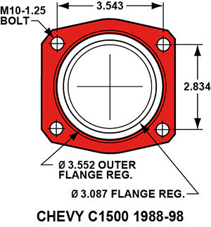 Load image into Gallery viewer, 1988-1998 Wilwood Rear kit
