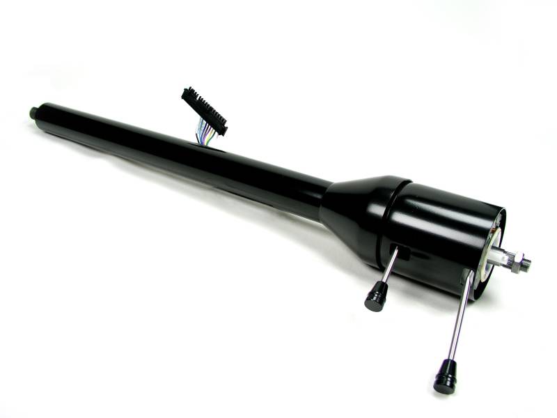 Load image into Gallery viewer, Retrofit 1967-72 Chevy Truck Tilt Floor Shift Steering Column with Rack
