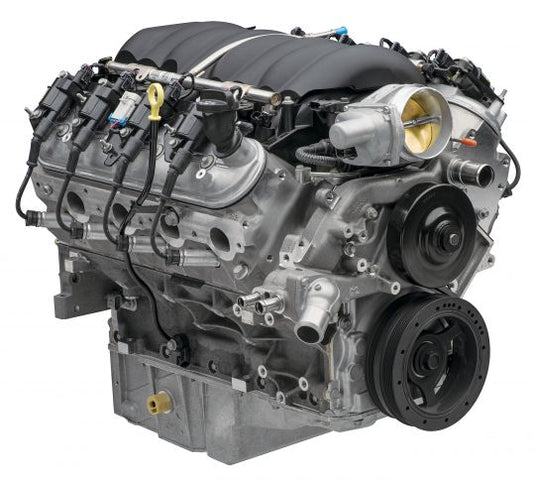 LS376/480 495HP Hot Cammed LS3