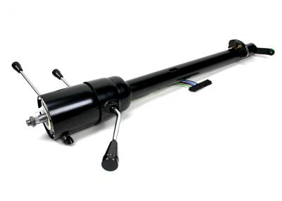 Load image into Gallery viewer, Retrofit 1967-72 Chevy Truck Tilt Column Shift Steering Column with Rack
