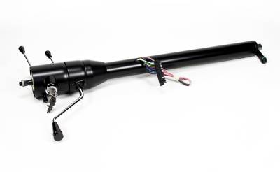 Load image into Gallery viewer, Universal 30&quot; Tilt Column Shift Steering Column with Keyed Ignition
