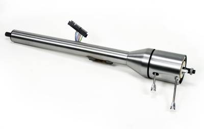 Retrofit 1967-68 Camaro Chevelle El Camino Firebird GTO Tilt Floor Shift Steering Column Extra Length