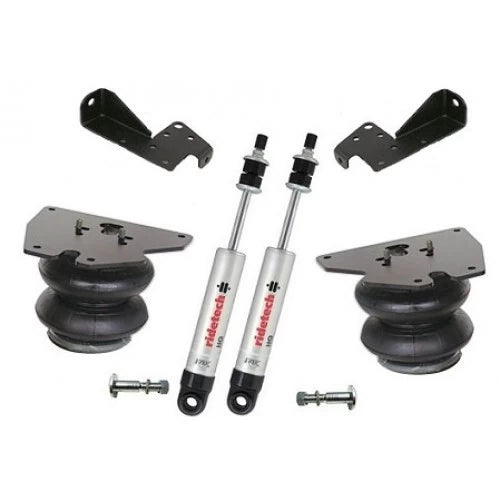 1963-1972 C10 Front CoolRide Air Spring Shock Kit