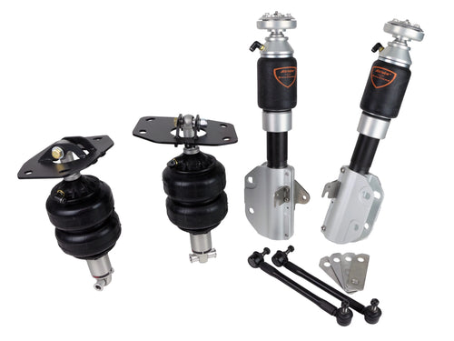 Front and Rear Air Suspension System | 2010-2015 Camaro