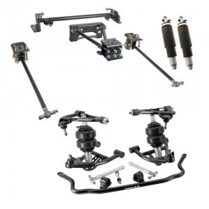 1982-2003 Complete Air Suspension System