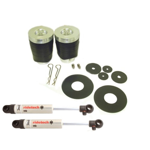 1965-1970 Cadillac | Rear Coolride Air Springs and Shocks