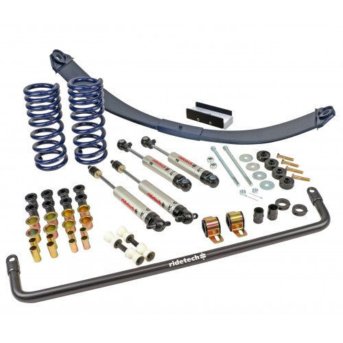 1963-1982 C2-C3 Corvette StreetGrip Suspension System