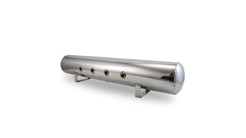 5 GALLON ALUMINUM AIR TANK – POLISHED