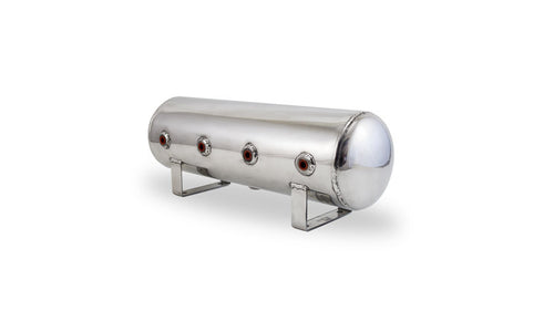 2.5 GALLON ALUMINUM AIR TANK – POLISHED