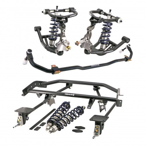 Complete Coil-Over System for 1967-1969 Camaro and Firebird