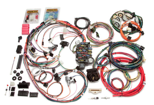 26 Circuit Direct Fit 1978-81 Camaro Harness