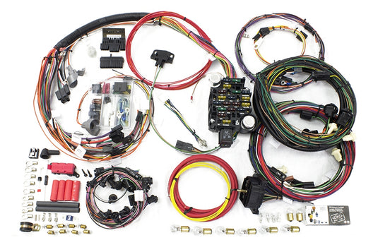 26 Circuit Direct Fit 1968 Chevelle / Malibu Harness