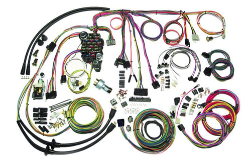 Classic Update Kit - 1957 Chevy Passenger