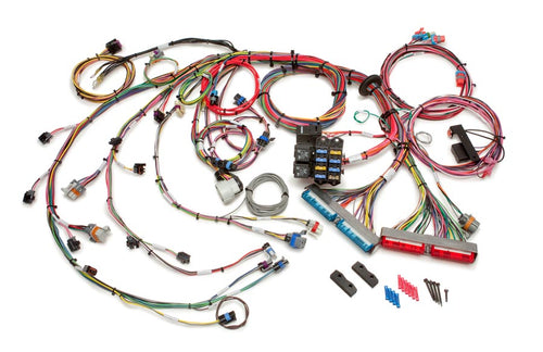 1999-2006 GM Gen III 4.8/5.3/6.0L EFI Harness - Mechanical TB