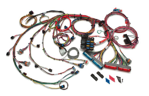 1999-2006 GM Gen III 4.8/5.3/6.0L EFI Harness Extra Length - Mechanical TB P/N 60218