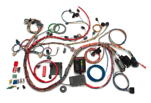 2007-2012 GM Gen IV 4.8-6.2L EFI Harness - Throttle by Wire