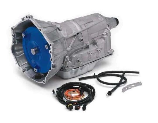 GM 6L80E PERFORMANCE TRANSMISSION PKG FOR LS ENGINES (2800-3000 RPM STALL CONVERTER