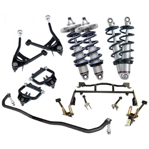 CoilOver System for 1967-1970 Mustang