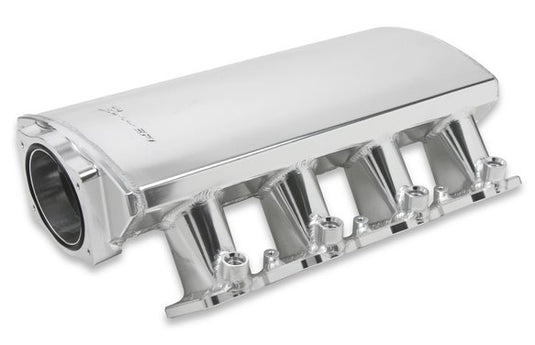 92MM SNIPER EFI LOW-PROFILE SHEET METAL FABRICATED INTAKE MANIFOLD