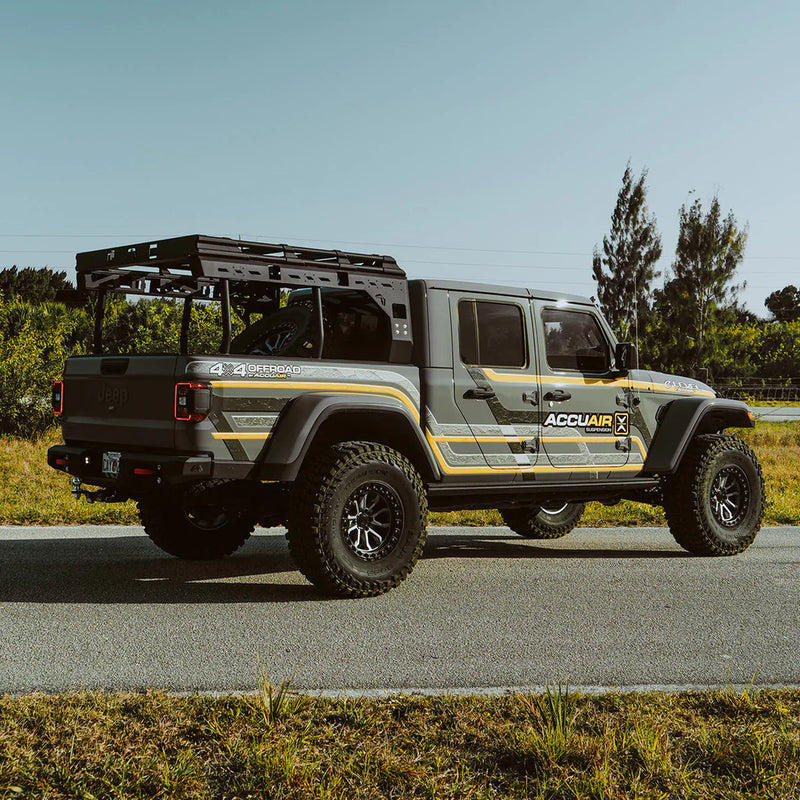 Load image into Gallery viewer, 2019 - PRESENT (JT PLATFORM) JEEP GLADIATOR AIR SUSPENSION SYSTEM
