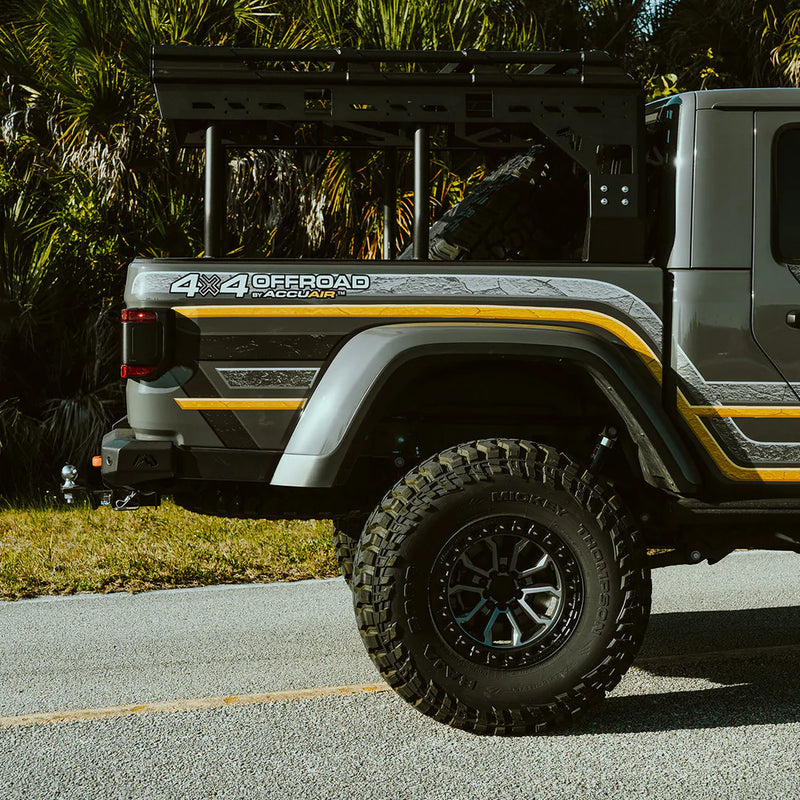Load image into Gallery viewer, 2019 - PRESENT (JT PLATFORM) JEEP GLADIATOR AIR SUSPENSION SYSTEM
