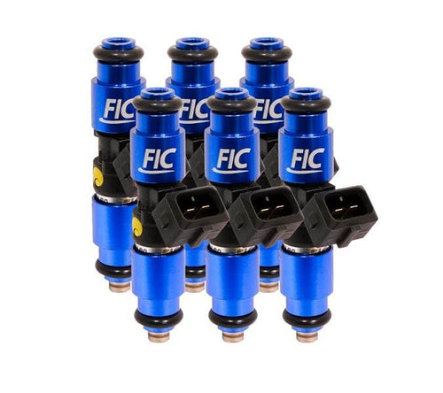 445CC (50 LBS/HR AT OE 58 PSI FUEL PRESSURE) FIC FUEL INJECTOR CLINIC INJECTOR SET FOR LS1 ENGINES (HIGH-Z)