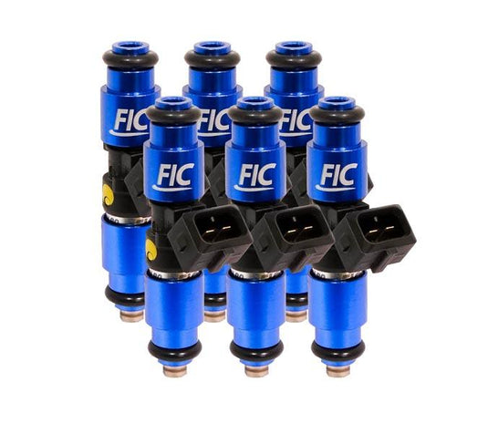 445CC (50 LBS/HR AT OE 58 PSI FUEL PRESSURE) FIC FUEL INJECTOR CLINIC INJECTOR SET FOR LS1 ENGINES (HIGH-Z)