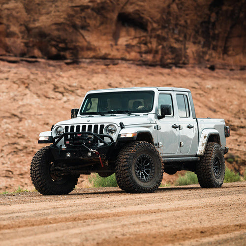 2019 - PRESENT (JT PLATFORM) JEEP GLADIATOR AIR SUSPENSION SYSTEM