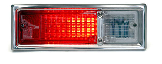 1968- 69 Nova LED Tail lights