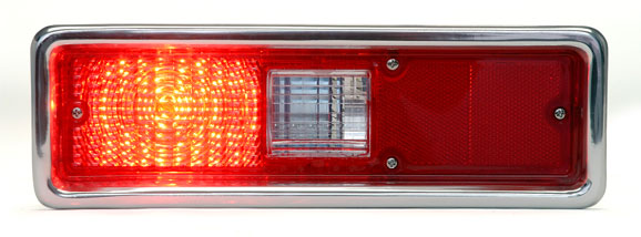 1970- 72 Nova LED Tail lights