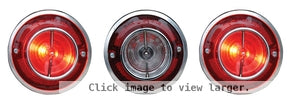 Load image into Gallery viewer, 1963 Impala LED Tail lights
