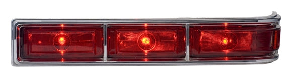 Load image into Gallery viewer, 1966 Chevy Impala/ Caprice LED Tail Lights
