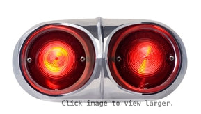 Load image into Gallery viewer, 1958 Chevrolet Car/ Biscayne LED Taillights
