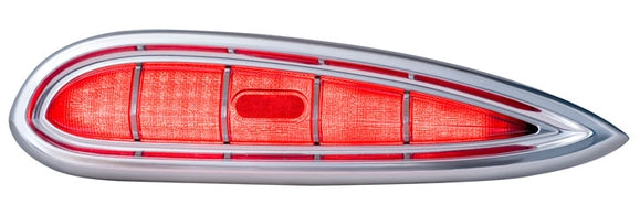 Load image into Gallery viewer, 1959 Chevy Impala/ Bel Air/ Biscayne LED Tail Lights
