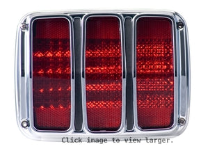 1964- 66 Ford Mustang LED Tail Lights