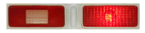 1973- 74 Chevy Nova LED Tail Lights