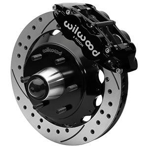 Load image into Gallery viewer, Forged Narrow Superlite 6R Big Brake Front Brake Kit (6 x 5.50 Hub)
