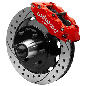 Forged Narrow Superlite 6R Big Brake Front Brake Kit (6 x 5.50 Hub)