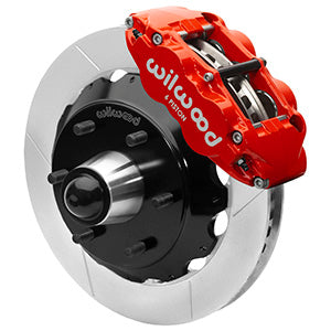 Load image into Gallery viewer, Forged Narrow Superlite 6R Big Brake Front Brake Kit (6 x 5.50 Hub)
