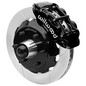 Load image into Gallery viewer, Forged Narrow Superlite 6R Big Brake Front Brake Kit (6 x 5.50 Hub)
