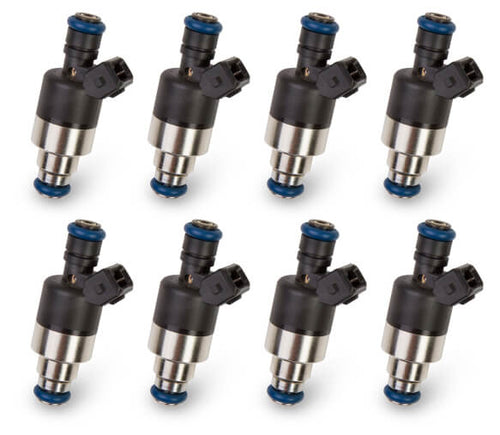 42 LB/HR PERFORMANCE FUEL INJECTORS - SET OF 8