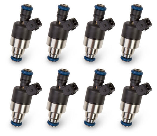 42 LB/HR PERFORMANCE FUEL INJECTORS - SET OF 8